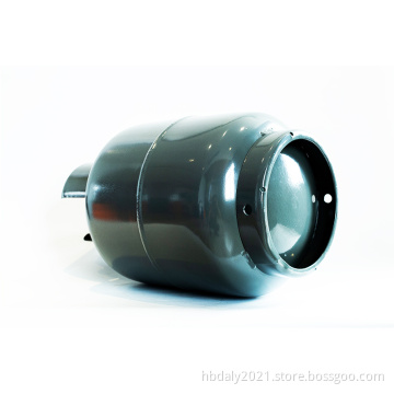 Hot sale Lybia 23.5L 10kg lpg gas cylinder bottle tank for kitchen